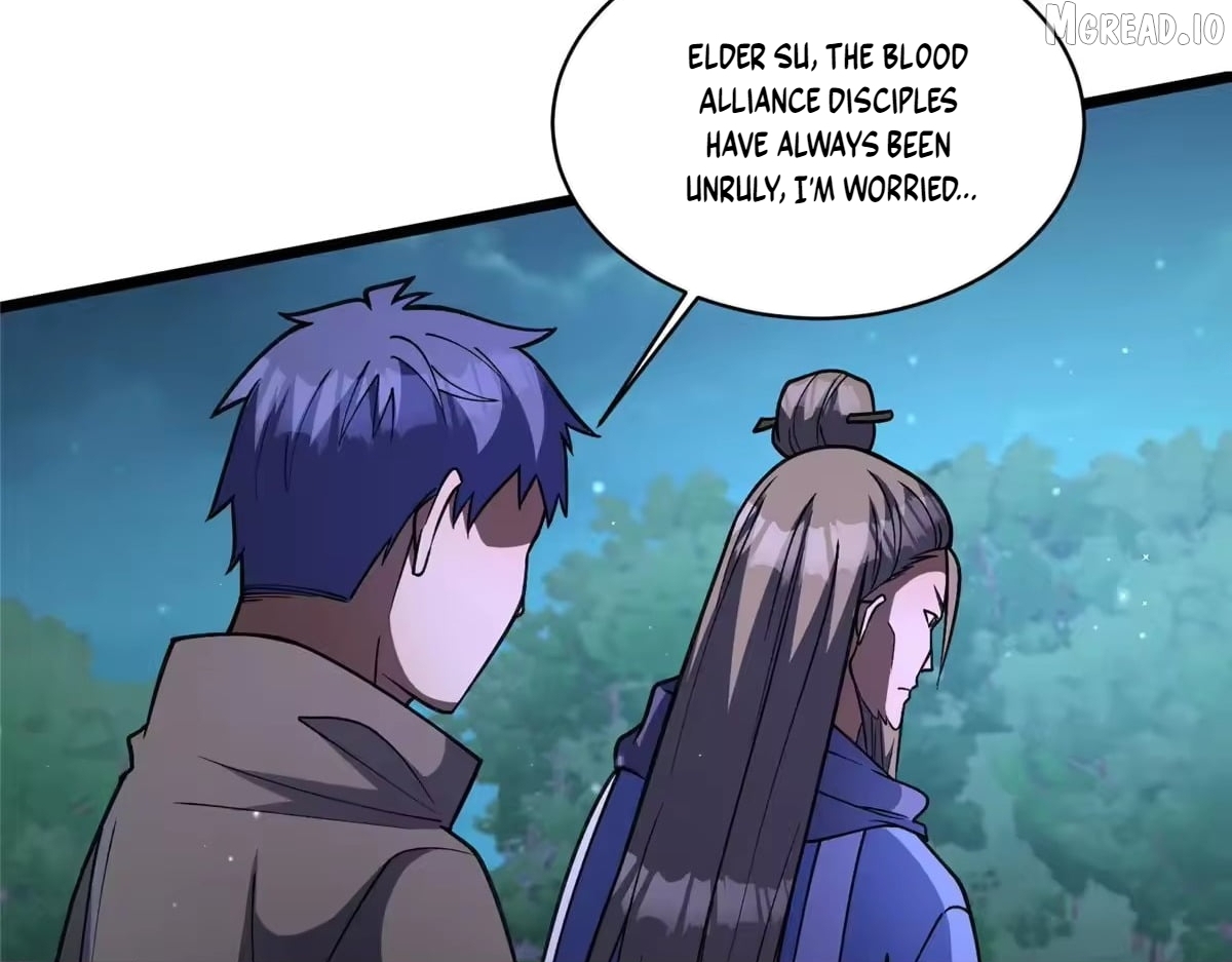 Divine Urban God Chapter 317  - page 65